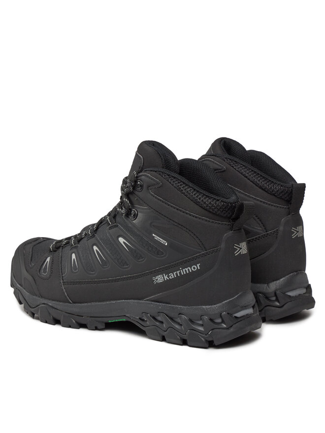 Karrimor Bakancs Karrimor Puma Mid 1018 Fekete