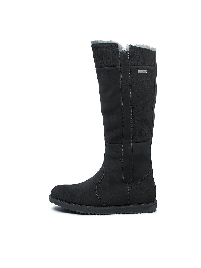 EMU Australia Botas altas EMU Australia Moonta W11799 Gris