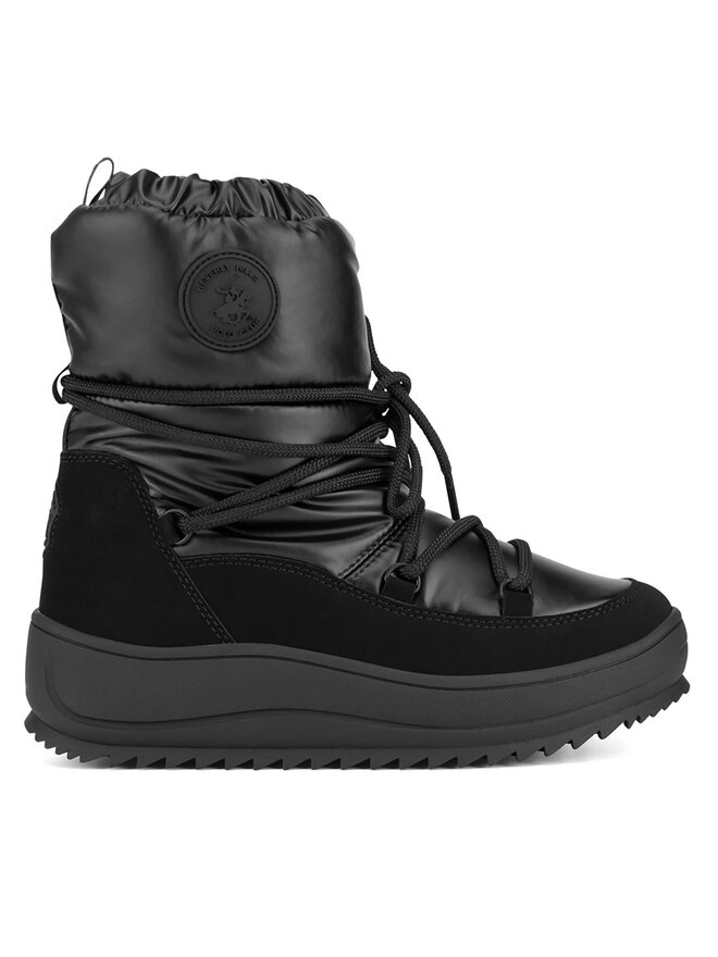 Beverly Hills Polo Club Μπότες Χιονιού Beverly Hills Polo Club V12-794 Μαύρο