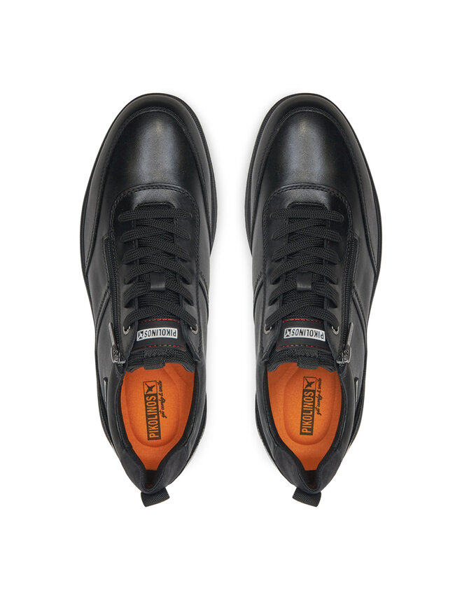 Pikolinos Halbschuhe Pikolinos M1W-6262C2 Schwarz