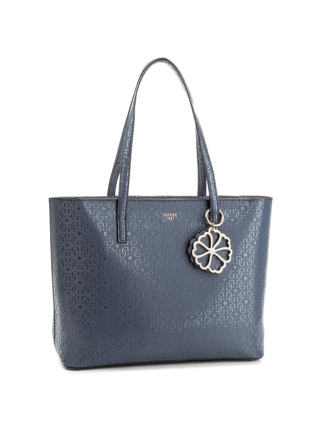 Guess Handtasche Guess Jayne (SG) HWSG69 61230 Dunkelblau