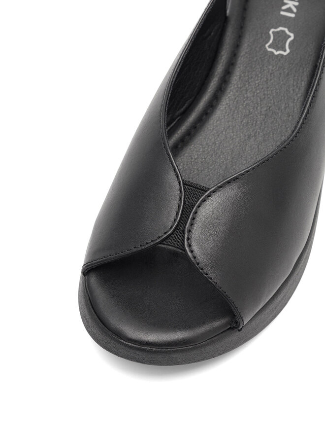 Lasocki Σανδάλια Lasocki TILITI ARC-2287-10 Μαύρο