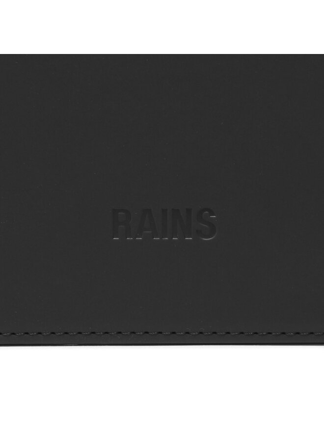 Rains Калъф за лаптоп Rains Laptop Portfolio 15" 16540 Черен