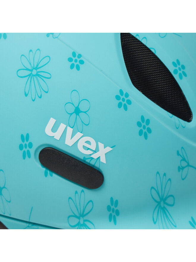 Uvex Casco bici Uvex Oyo Style 41/0/047/10 Turchese