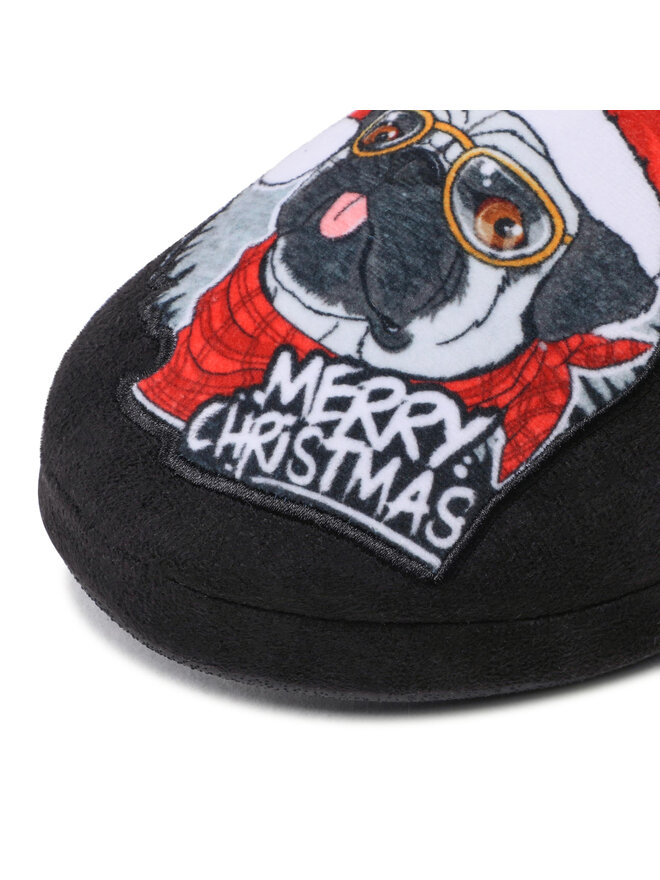 Home & Relax Pantuflas Home & Relax 22SWG7302A RO Negro