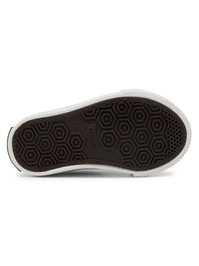 Big Star Shoes Scarpe da ginnastica Big Star Shoes HH374188 Nero