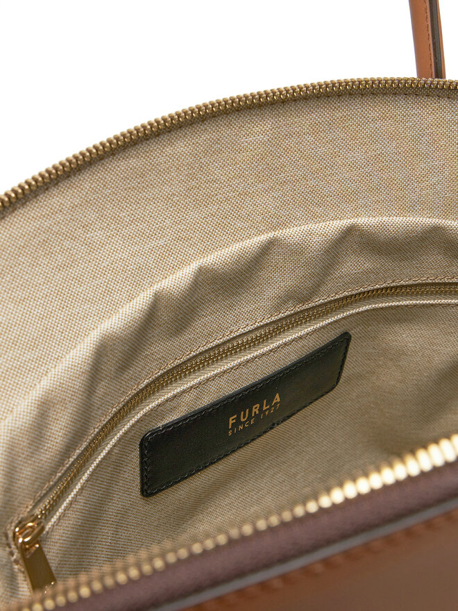 Furla Kabelka Furla Erica XL WB01429 BX3346 RY000 Hnědá