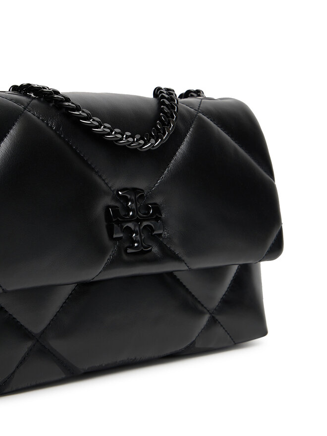 Tory Burch Táska Tory Burch Kira Diamond 170620 Fekete