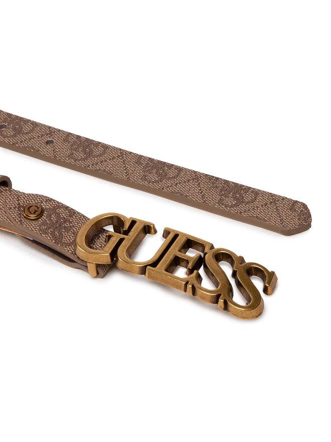 Guess Női öv Guess Noelle Belts BW7727 VIN20 Barna
