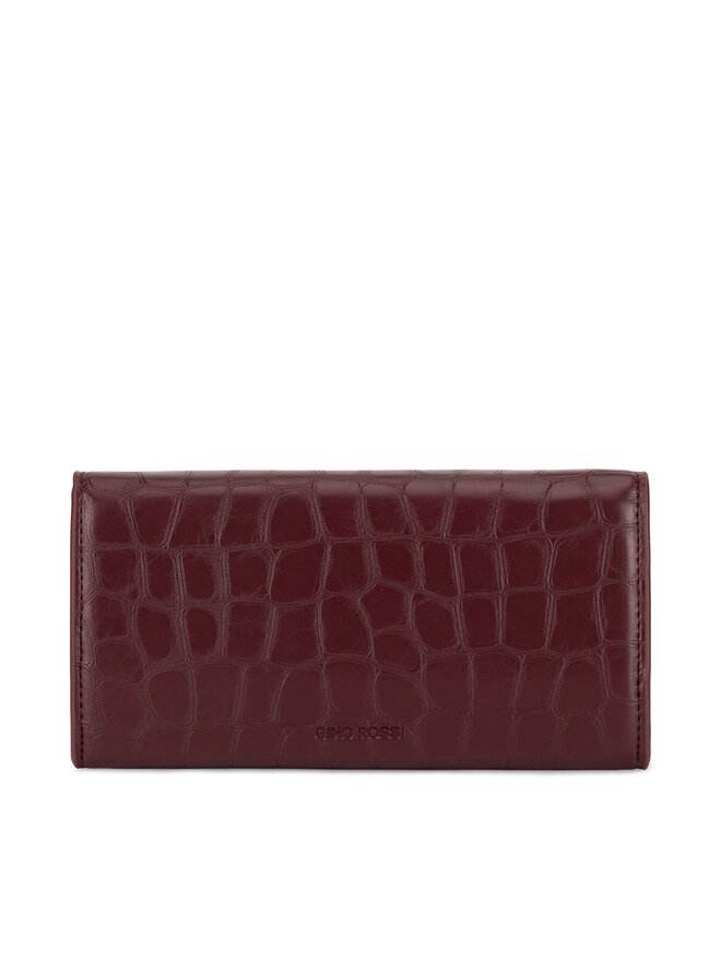 Gino Rossi Portafoglio Gino Rossi 4W1-004-AW24 Bordeaux