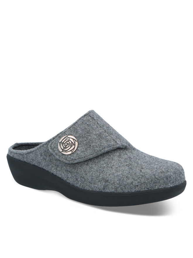 Berkemann Pantuflas Berkemann Teresa 5061 Gris