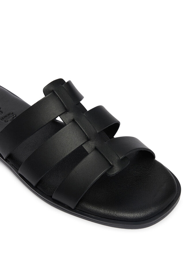 Tamaris Pantoletten Tamaris 1-27104-46 Schwarz