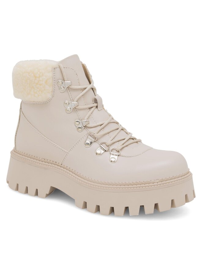 DeeZee Botas DeeZee GWEN H19001-6 Beis