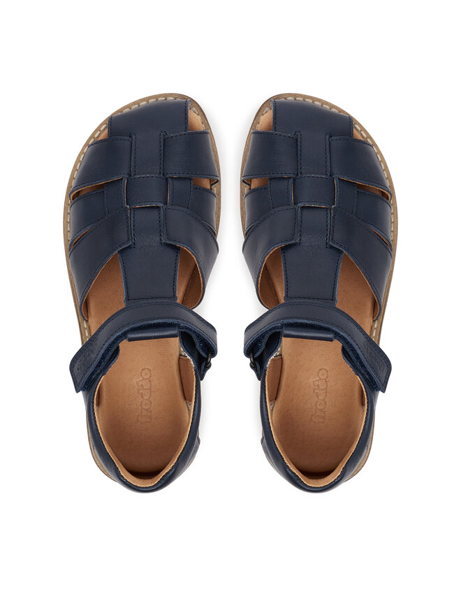 Froddo Sandalen Froddo Daros C G3150277 D Dunkelblau