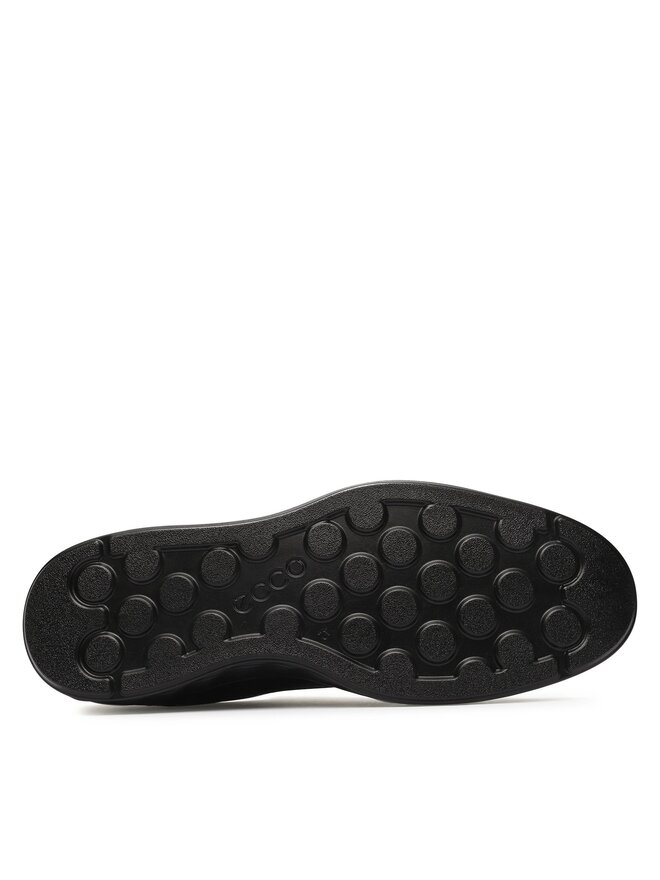 ECCO Poltopánky ECCO S Lite Hybrid 52030401001 Čierna