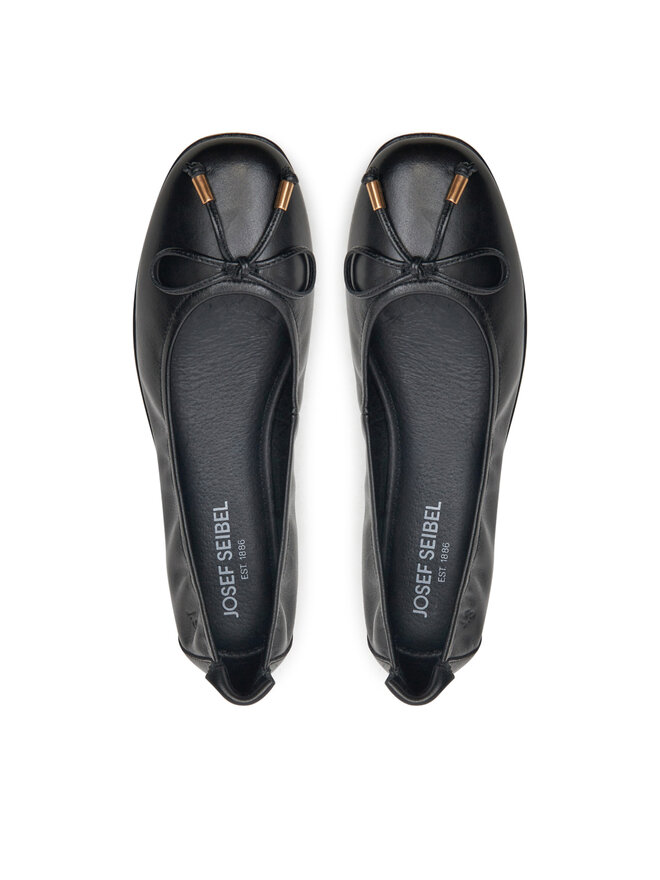 Josef Seibel Bailarinas Josef Seibel Fenja 74809 Negro