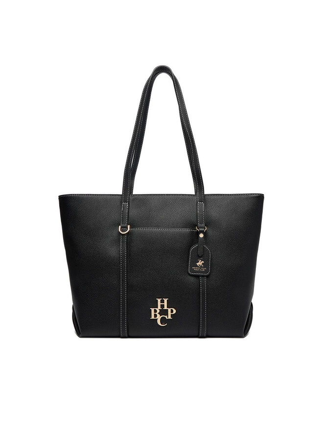 Beverly Hills Polo Club Handtasche Beverly Hills Polo Club CEO-BHPC-C-024-09 Schwarz