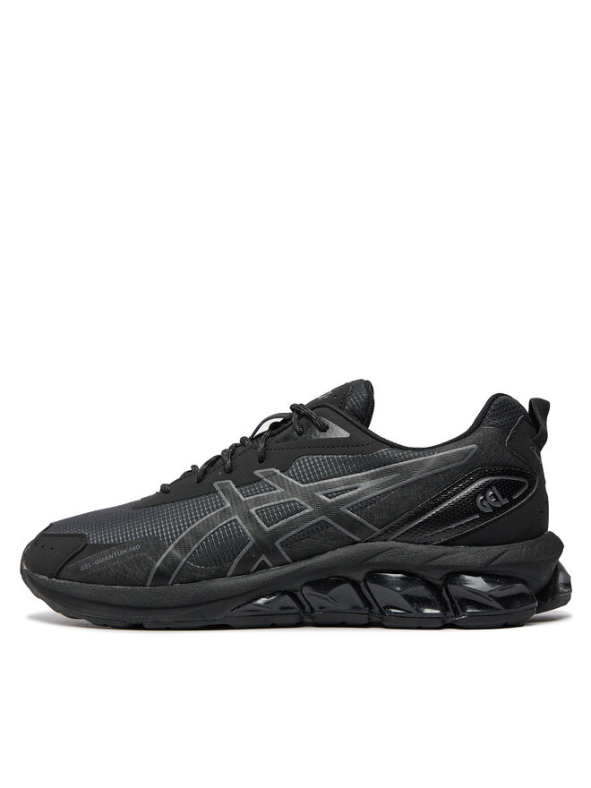 Asics Sneakersy Asics Gel-Quantum 180 Ls 1201A993 Czarny