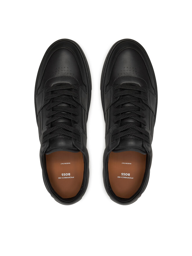 BOSS Sneakers Boss Gary Tenn sdltpf 50520181 Schwarz