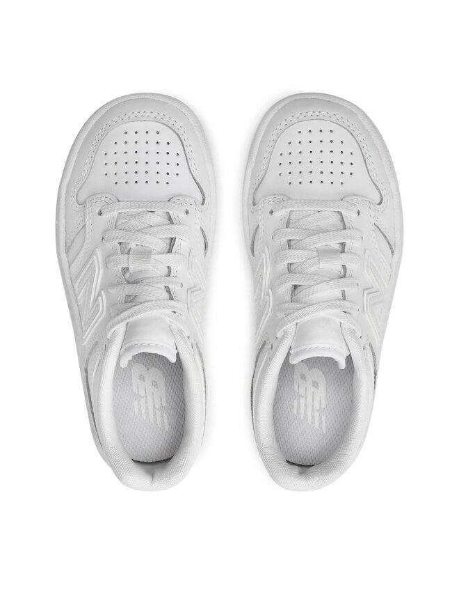 New Balance Сникърси New Balance PSB4803W Бял