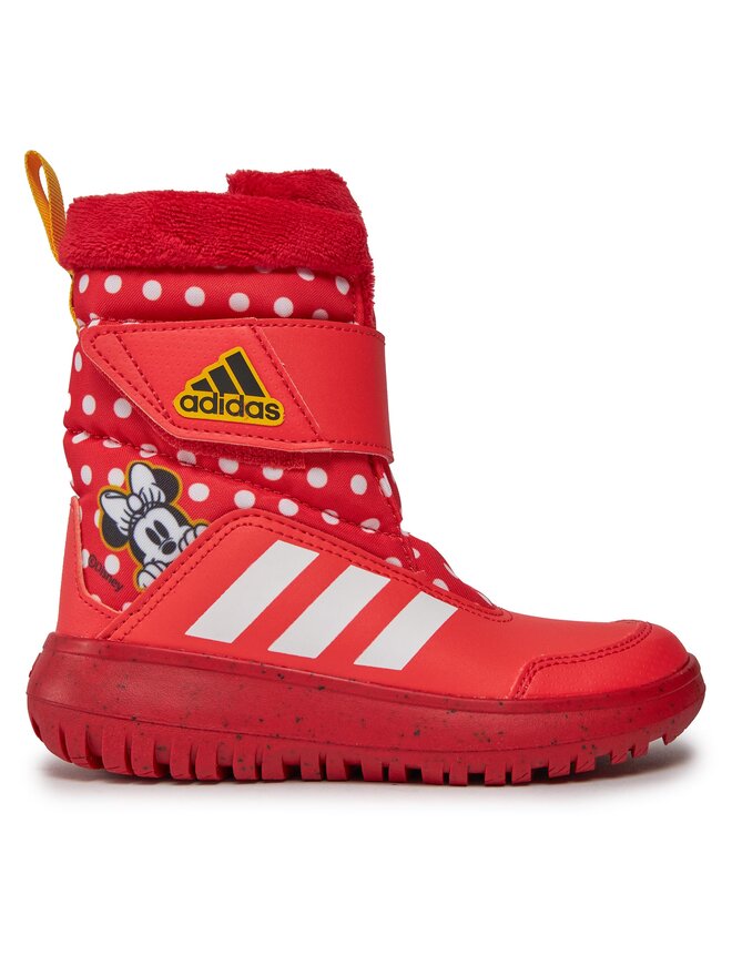 Schneeschuhe adidas Winterplay x Disney Shoes Kids IG7188 Rot eschuhe