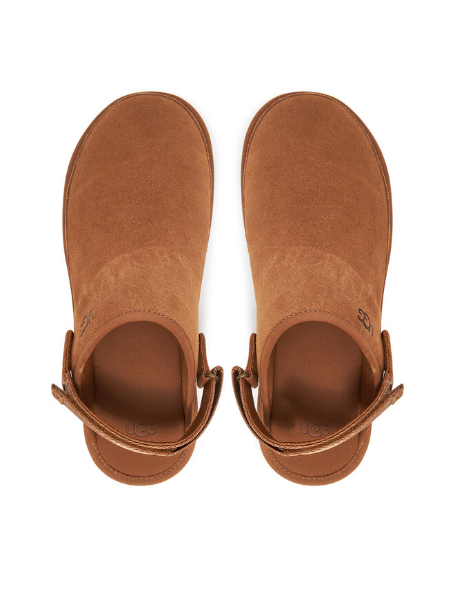 Ugg Παντόφλες Ugg M Goldencoast Clog II 1166915 Καφέ