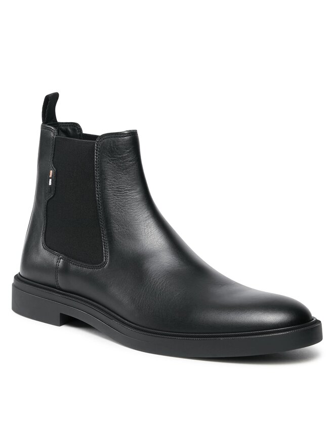 BOSS Боти тип челси BOSS Calev 50503255 Черен