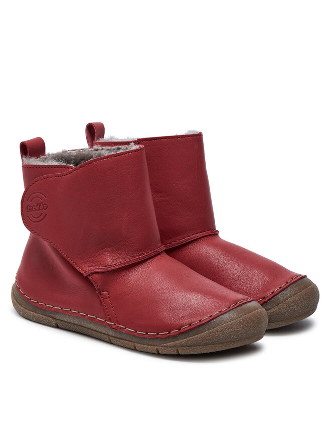 Froddo Csizma Froddo Paix Up Winter Boots G2160082-4 S Piros