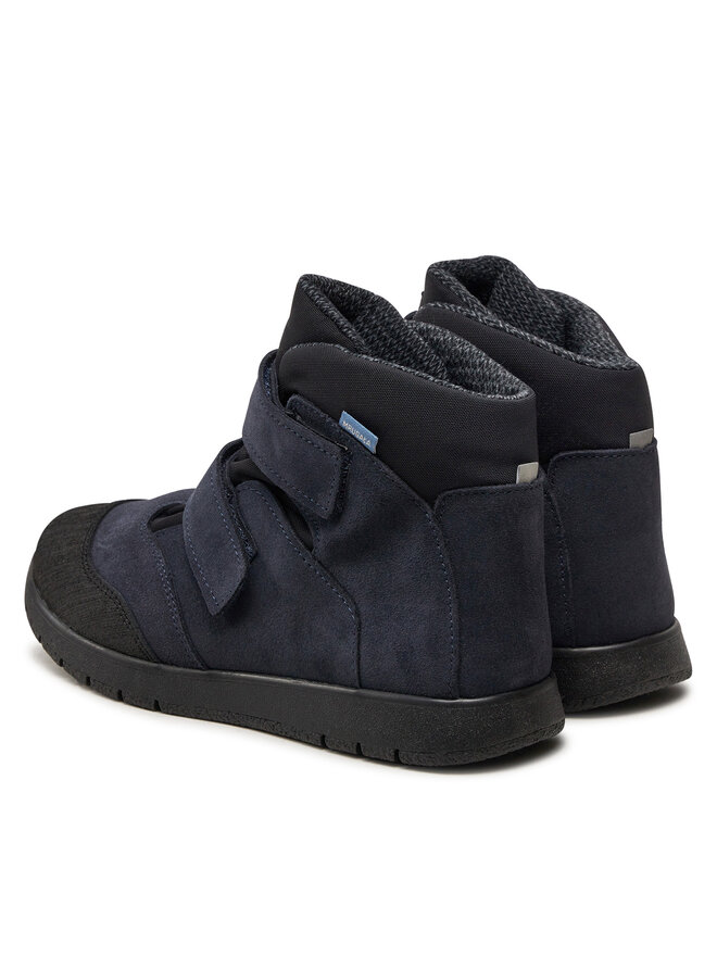 Mrugała Schnürschuhe Mrugała Jogi 6358/4-70 Blau