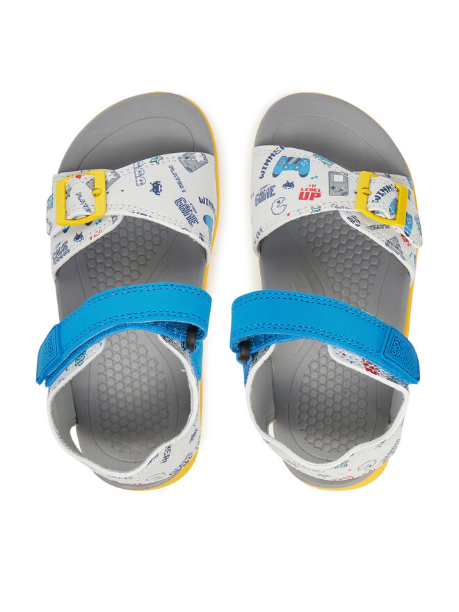 Gioseppo Sandalen Gioseppo Bremen 74468-P Bunt