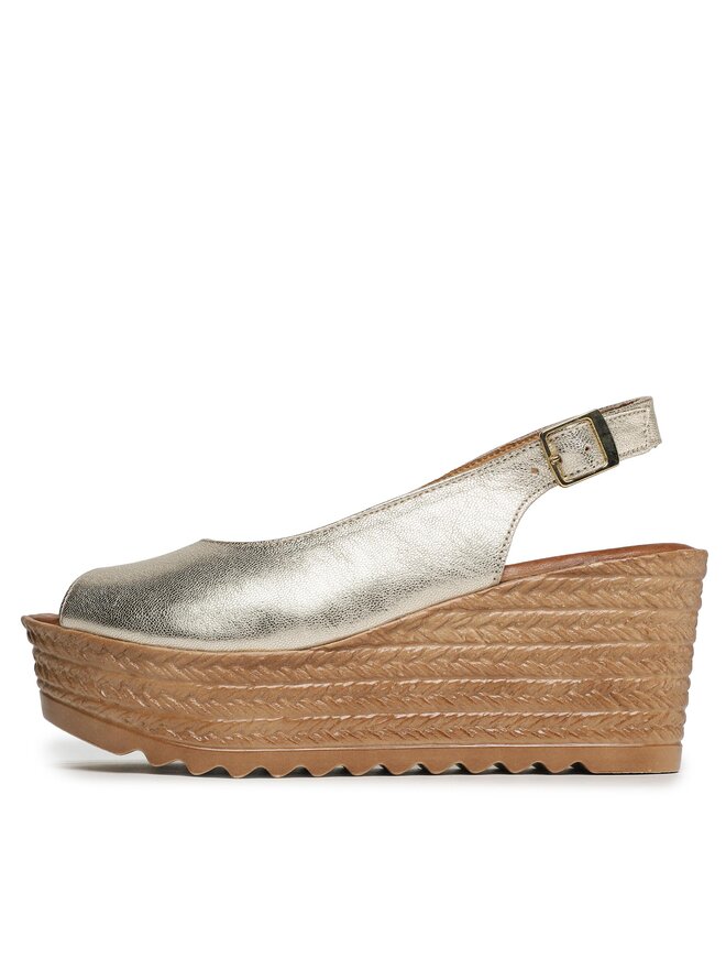 Maciejka Sandalias Maciejka 6086A-25/00-1 Oro