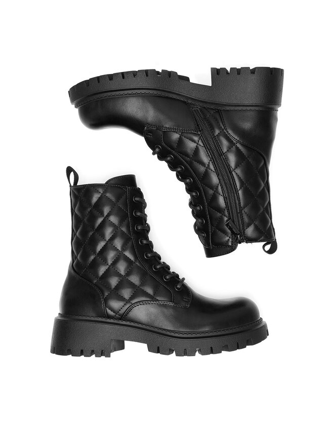 Jenny Fairy Stiefeletten Jenny Fairy HY13023-56 Schwarz