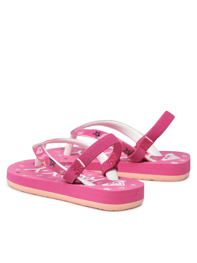 Roxy Сандали Roxy AROL100004 Розов