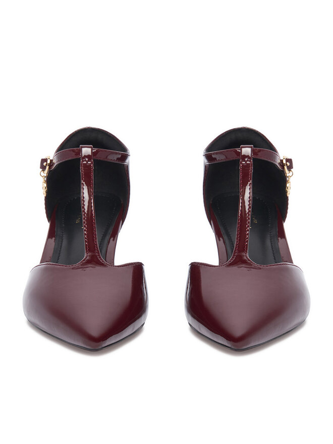 Nine West Туфлі Nine West CEO-CD25-123-2 Бордовий