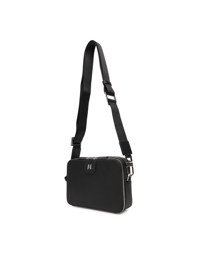 KARL LAGERFELD Дамска чанта KARL LAGERFELD A3M30157 Черен
