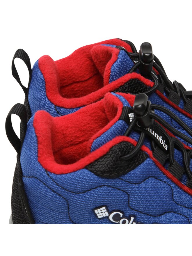 Columbia Bakancs Columbia Childrens Firecamp Mid 2 Wp BC1201 Sötétkék
