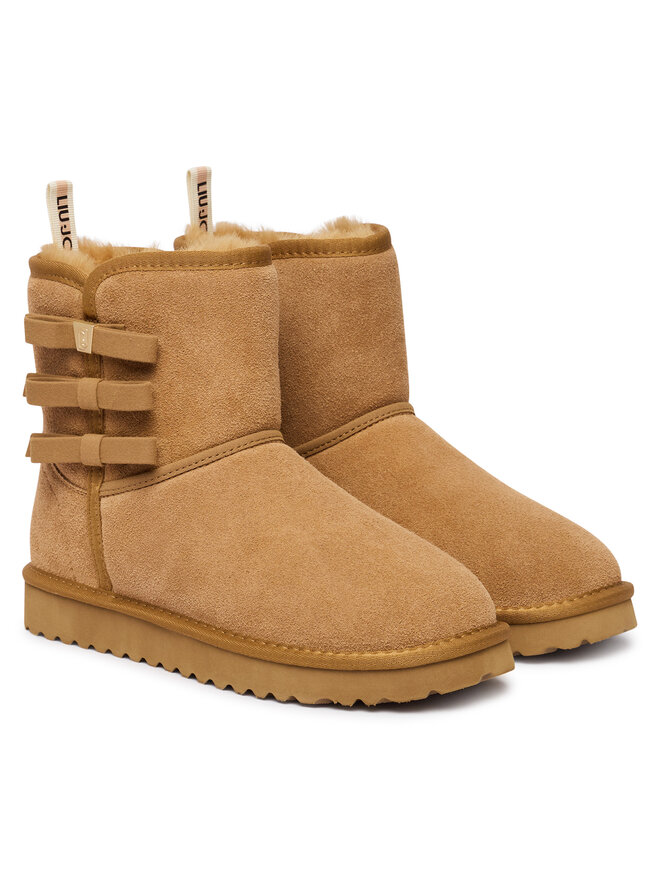 Liu Jo Schneeschuhe Liu Jo Jil 10 SF6149 PX002 Braun