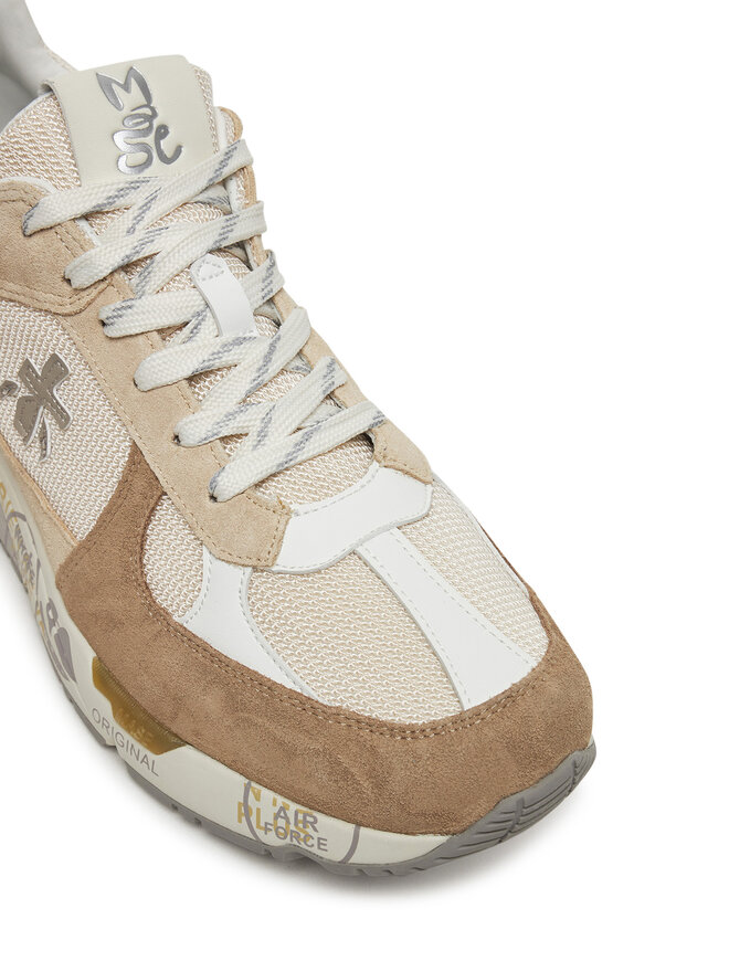 Premiata Сникърси Premiata Mase Var 7241 Екрю