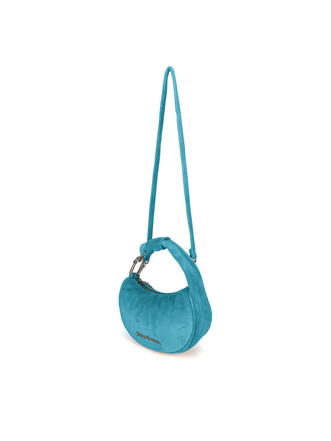 Juicy Couture Ročna torba Juicy Couture BIJXT5311WPO Turkizna