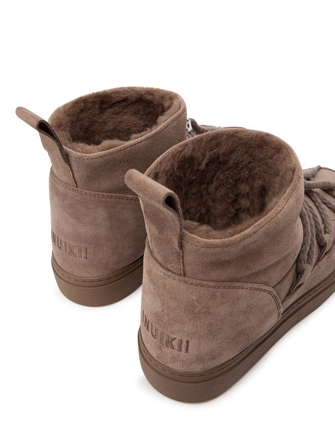 Inuikii Schneeschuhe Inuikii Classic Low 75202 004 Braun