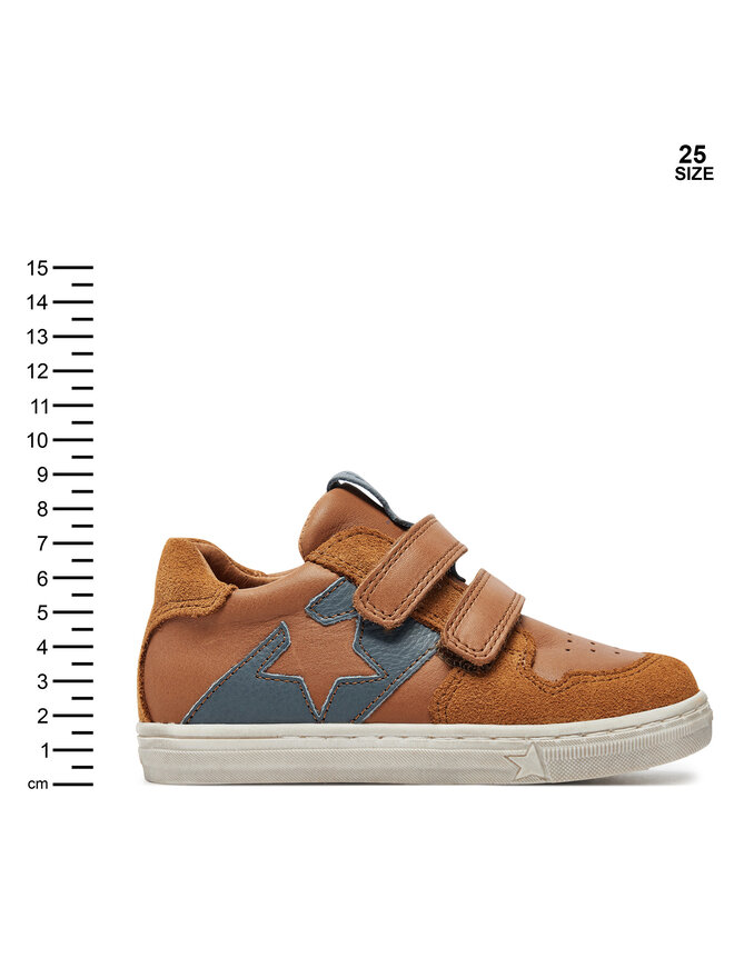 Froddo Sneakers Froddo Dolby G2130335-7 S Braun