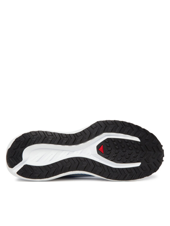 Salomon Buty do biegania Salomon Drx Defy Grvl L47760700 Niebieski