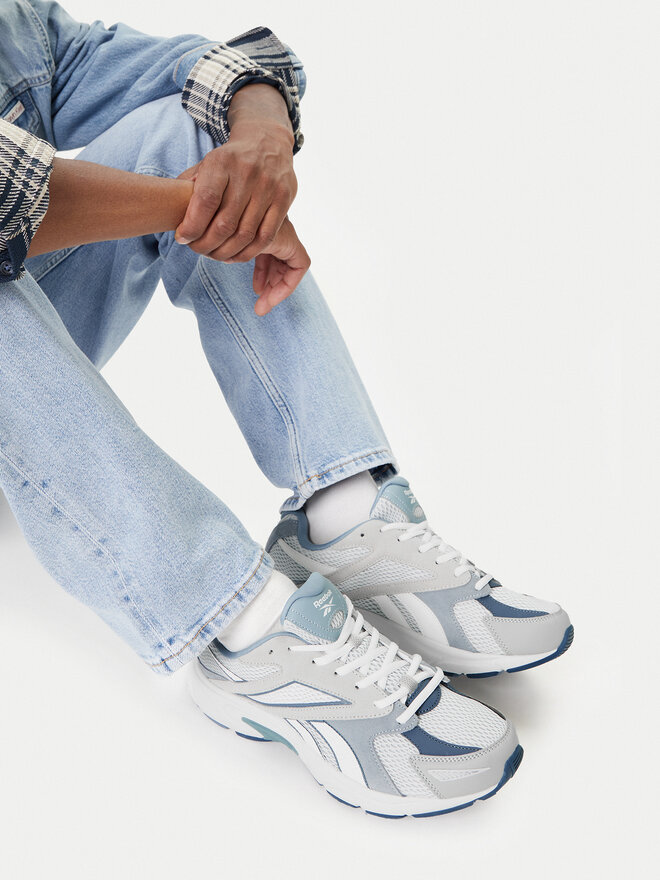 Reebok Сникърси Reebok CEO-ROAD PRIME 100230908 Светлосиньо