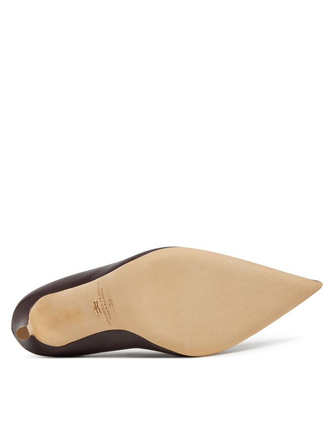Elisabetta Franchi High Heels Elisabetta Franchi SA-74L-52E2-V500 Braun