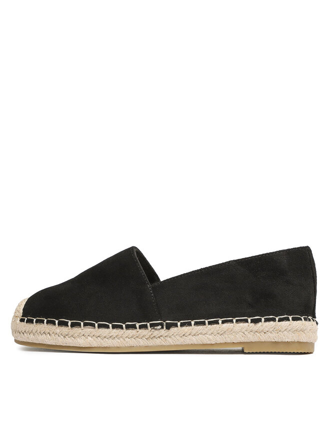 Jenny Fairy Espadrilky Jenny Fairy WSS990-186 Černá
