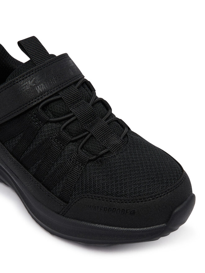Skechers Sneakers Skechers Bounder Pro - Aqua Step 303484L Schwarz