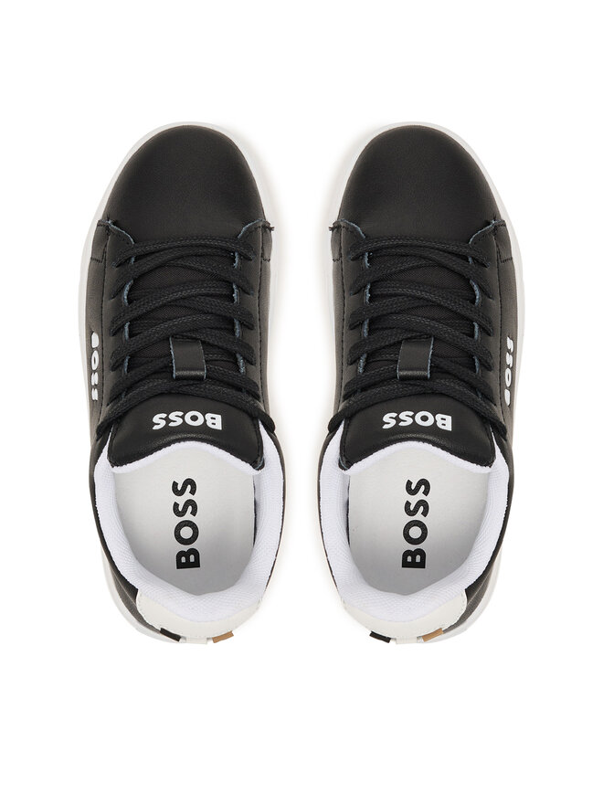 BOSS Sneakers BOSS J53248 M Schwarz