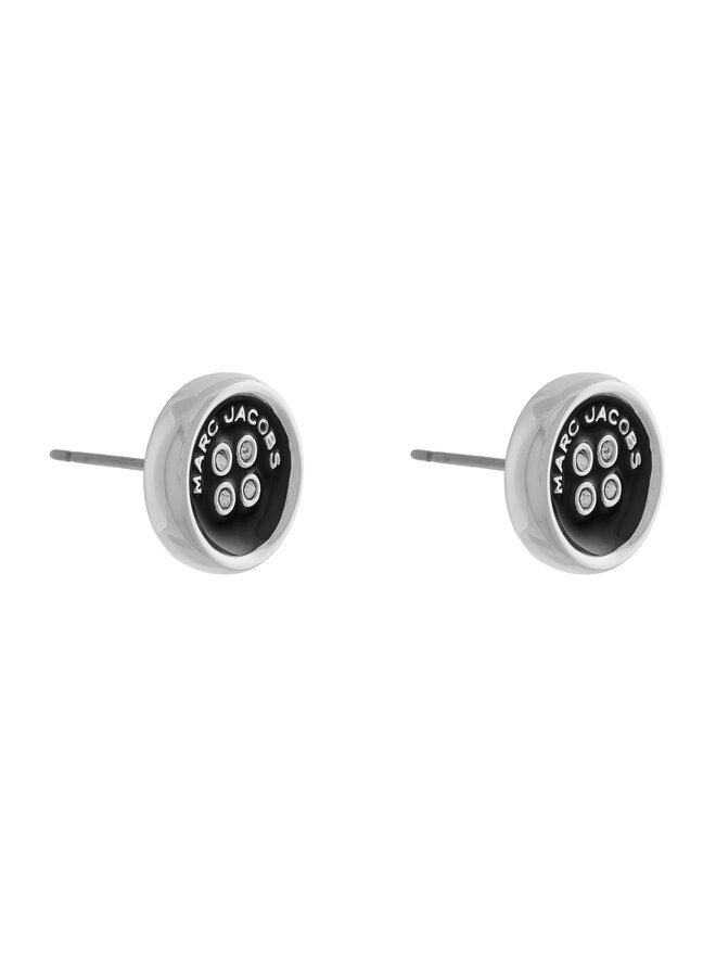 Marc Jacobs Ohrringe Marc Jacobs 2R4JER001J35 Silberfarben
