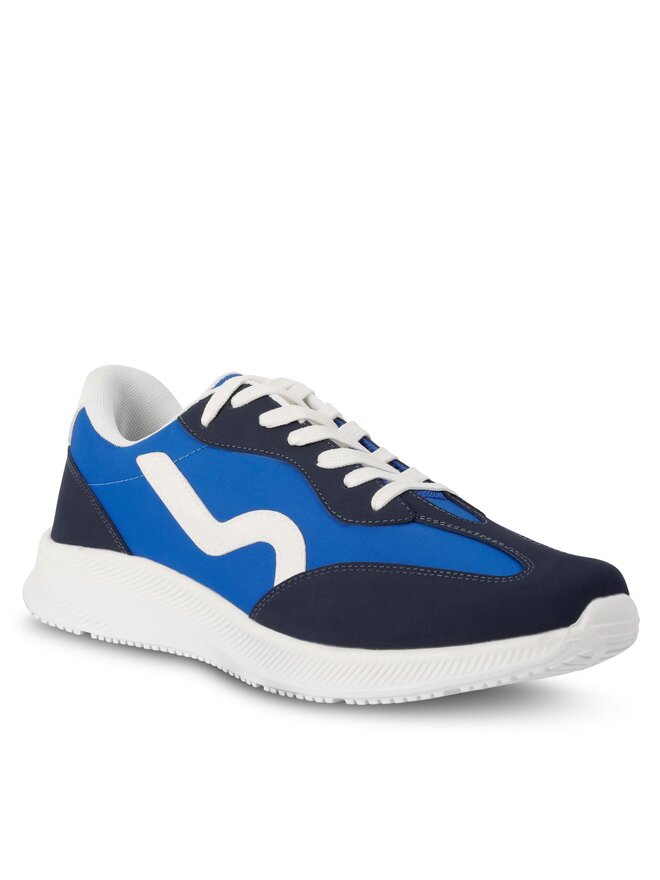 Regatta Snīkeri Regatta Marine Retro RMF825 Zils