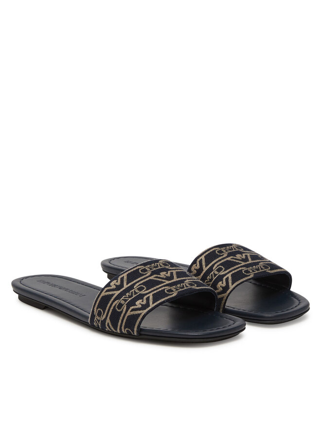 Emporio Armani Iešļūcenes Emporio Armani X3P847 XR381 E61 Tumši zils